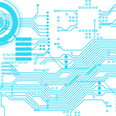 —Pngtree—electronic component technological sense line_3883112